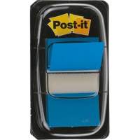 Post-it adhesive strips Index Standard I680-2 25.4x43.2mm 50 sheets blue