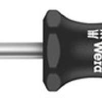 WERA screwdriver 350 PH, size PH 2, blade length 150mm, 2-component handle