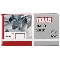 NOVUS staple No.10 040-0003 galvanized 1,000 pcs./pack.
