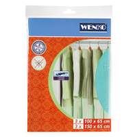 WENKO protective cover for clothes, 6 pieces