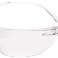 HONEYWELL safety goggles SVP-200 EN 166 clear temples, clear polycarbonate lenses