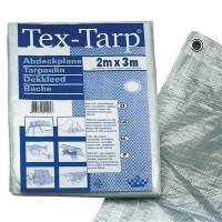 All-purpose tarpaulin 4000x6000mm Multi Tarp100 waterproof/tearproof aluminum eyelets PP cord