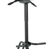 Standing aid professional with foldable footrest black seat H.640-840mm BIMOS