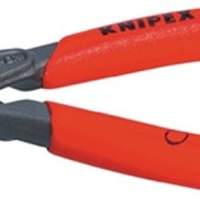 Precision circlip pliers L.140mm for outer rings D.10-25mm Knipex