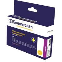 Soennecken ink cartridge Epson T7024 approx. 2,535 pages yellow 22m