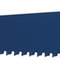 Aerated concrete saw Length 750 mm 22 HM teeth Plywood handle natural finish.