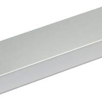 Slide rail door closer TS 93 G Contur Design Gr. EN 2-5 G BC/ÖD + DC/SV white