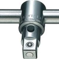 STAHLWILLE T-handle 425 QR, 3/8 inch, length 165mm, quick release