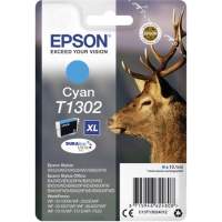 Epson ink cartridge T1302 10.1 ml cyan