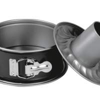 KAISER springform pan with tube bottom 18cm
