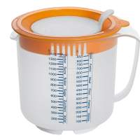 dr Oetker measuring cup and mixing cup 1.4l