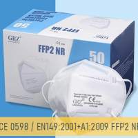 Certified FFP2 masks