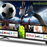 TV LED Android Smart TV 32" pollici DVB-S2 WLAN Bluetooth VGA