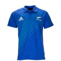 Adidas All Blacks Rugby RWC ANT Poloshirt, XS S M L XL