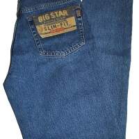 Big Star Jeans Hose W31L34 Jeanshosen Marken Jeans Hosen 44081304