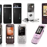 Gemengd lot Nokia, LG, Sony Ericsson, Samsung toestellen vanaf € 3,00 B-Ware