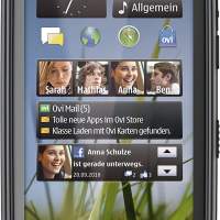 Nokia C7-00 okostelefon 8GB B-termékek