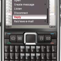 Nokia E71 Akıllı Telefon B-stok