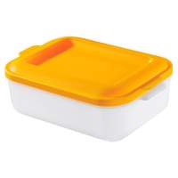 Barattolo "Bread box", giallo
