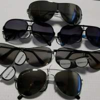 Gafas de sol mezclan gafas de sol hombres mujeres protección UV gafas de sol de diseñador gafas de fiesta deportivas stock resta