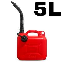 Benzine jerrycan 5 L