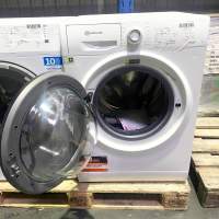 White returned goods - from different brands such as Bosch, LG, Samsung