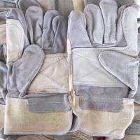 Werkhandschoenen, handschoenen, werkbenodigdheden, arbeidsveiligheidsgroothandel voor wederverkoop, diverse maten, A | B-goedere