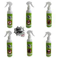 Spray insectenspray mijtenspray mierenspray muggenspray bedwantsenspray beschermende spray 6 soorten resterende voorraad grootha