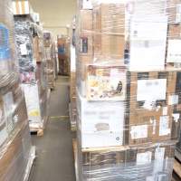 33 pallets met ABC-goederen – ca. € 35.000,- per vrachtwagen