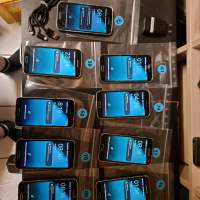 50 urządzeń Samsung Galaxy SM-G900F Biały/Czarny 16 GB z Androidem 13