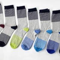 Oeko-Tex sokkenmix groothandel voor jongens/meisjes, ondergoed, voor wederverkopers, maat. 31-38, A-voorraad, resterende voorraa