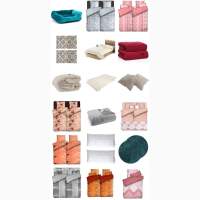 Mix palette home textiles 29 pieces/sets palette