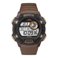 Timex Expedition Base Shock TW4B07500 Herrenuhr Chronograph