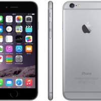 Apple iPhone 6 / plus akıllı telefon 16-32-64-128 GB dahili bellek, Nano SIM, çeşitli renkler mümkündür