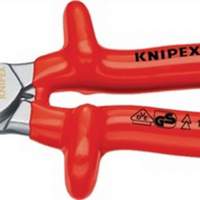 Plastic dip insulation VDE-tested Knipex