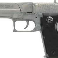 8 round pistol Officer 15.5 cm, tester, 1 piece