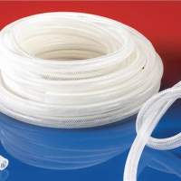 Pressure hose NORFLEX® PVC 440 ID 19mm OD 27.0mm L.50m transparent