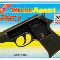 Sohni-Wicke 25er agent revolver Percy, 1 piece