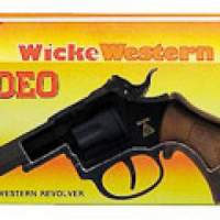 100 shots of Western Colt Rodeo 19.8 cm, 1 piece