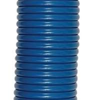 Spiral hose coupling set nylon, PA 12 inside D.6.3mm outside D.7.9mm L.5m