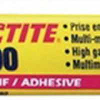 Instant adhesive content 10 g Loctite 3090 syringe, 12 pieces