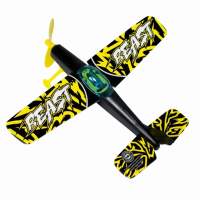Beast Rubber Motorized Airplane Pack of 10