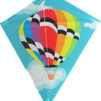 Single line kite Diamond Balloon 60x70cm, 1 piece