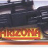 8 shot rifle Arizona 64cm, tester, 1 piece