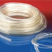 Pressure hose NORFLEX® PVC 400 ID 60mm OD 70.0mm L.25m transparent