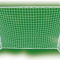 New Sports soccer goal 213x150x76 cm, 1 piece