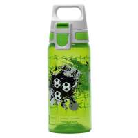 SIGG Flasche 0,5l VO Football grün