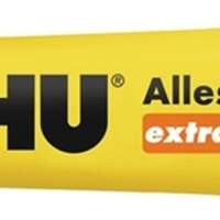 UHU all-purpose adhesive ext.transp. 31g tube, 10 pieces