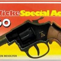 8 rounds Special Action Colt Ringo, box, 1 piece