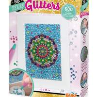Glitters Mandala glitter picture creative set